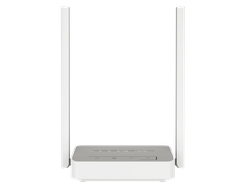 Wi-Fi роутер Zyxel Keenetic 4G (KN-1213) Белый