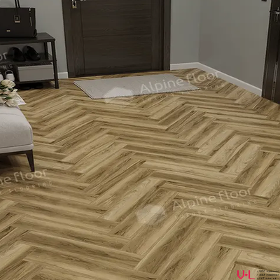 SPC ламинат Alpine Floor Nut Орех Акорн ECO 22-6 MC купить на vinyl-laminat.ru