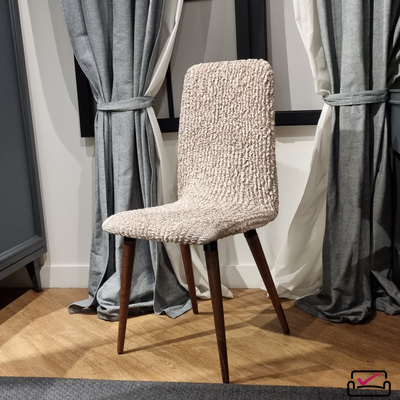 Чехол на стул Микрофибра Бриллиант. ЗАЩИТА МЯГКОЙ МЕБЕЛИ ОТ ЖИВОТНЫХ. Россия