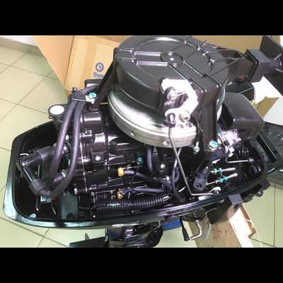 Лодочный мотор HIDEA HD 9.8 FHS