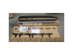 Пороги OEM Land Rover Discovery