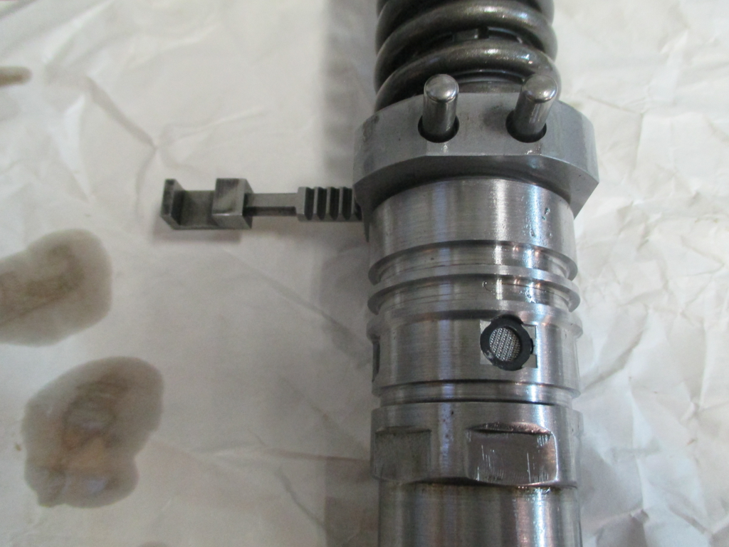 Ремонт насос-форсунок EUI, HEUI, MUI, индивидуальных насосов (PLD ...