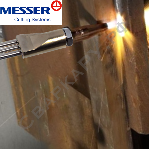 Резак универсальный Messer ESSEN 9625-A/PMYE