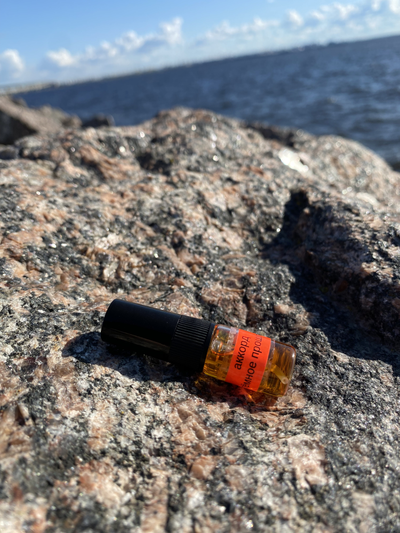 Духи АККОРД: ТЁМНОЕ ПРОШЛОЕ 3,5 мл