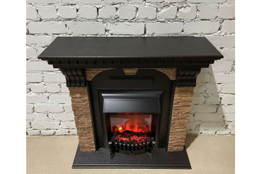 Электрокамин Дублин