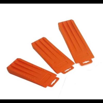 Клин валочный VILLARTEC пластиковый 30 см