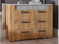 КОМОД ФРАНК (крафт), 1030*826*460