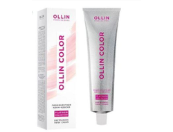 OLLIN COLOR Platinum Collection Перманентная крем-краска для волос, 100 мл