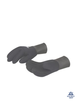 Перчатки неопреновые 5мм AQUATICS AQ123-10 н/н анатомик обтюр. р.XL