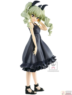 Фигурка Анчови (Anchovy/Chiyomi Anzai)