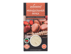 Миндальная мука, 100г (Polezzno)