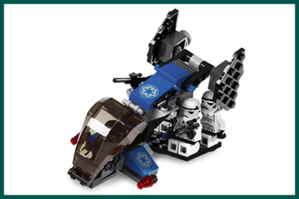 Lego 7667 sale