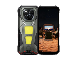 Doogee V Max Play 16/512Gb Gray