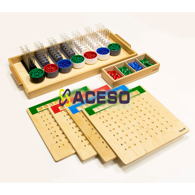 Комплект для большого деления