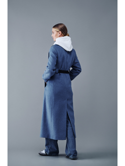 Пальто Gusar Деним