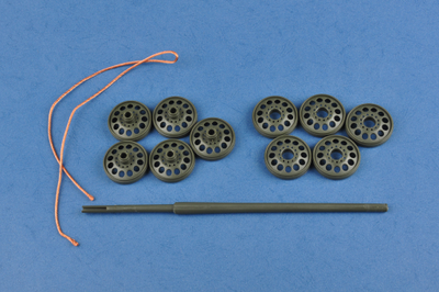 Сборная модель: (Hobby Boss 82602) Советский средний танк Т-34/85