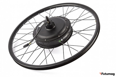 КОМПЛЕКТ Eltreco 48V 1000W LCD 26"