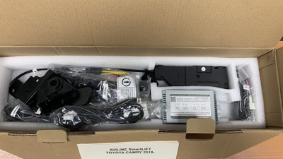 TOYOTA CAMRY Электро подъемник крышки багажника