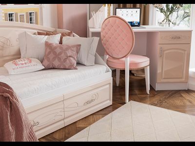 Кровать с ящиками Венеция (ИЦ)