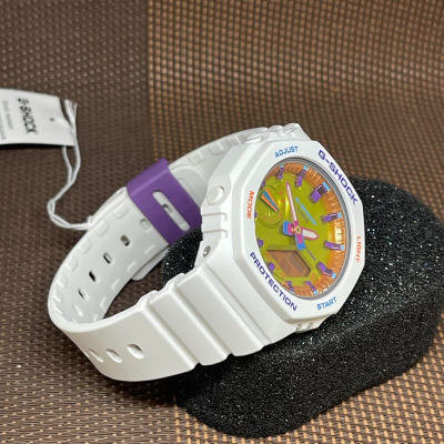 Часы Casio G-Shock GMA-S2100BS-7A