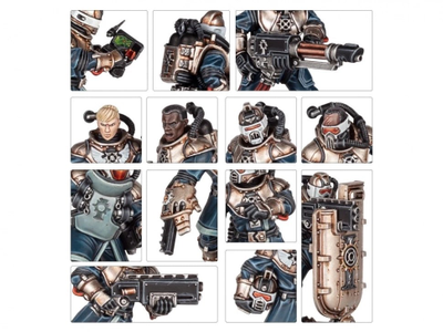 Warhammer 40000: Boarding Patrol. Agents Of The Imperium