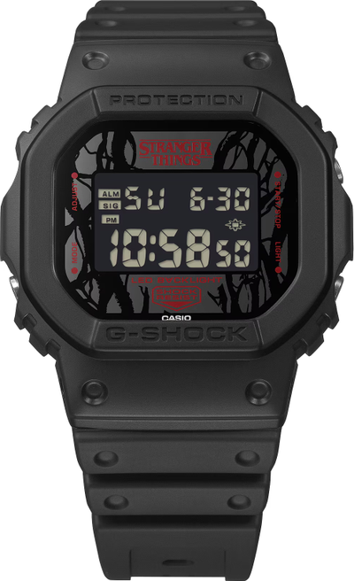 Часы Casio G-Shock DW-5600STT-1