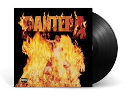 PANTERA - REINVENTING THE STEEL LP