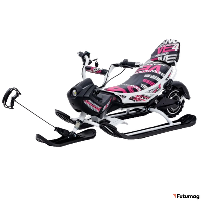 Электроснегокат BARS Arctic 2.0 черный