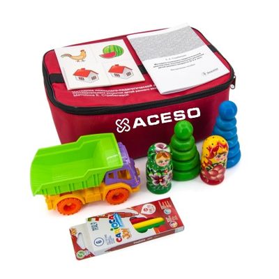 Диагностика познавательного развития детей 2-3 лет. Методика Е.А. Стребелевой