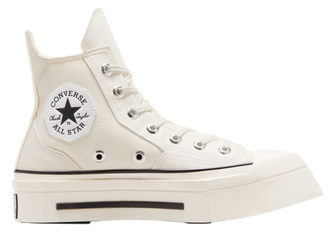 Converse Chuck 70 De Luxe Squared White Egret