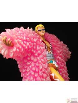 Фигурка 1/8 Донкихот Дофламинго (Doflamingo Donquixote)