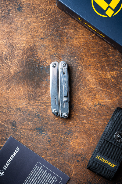 Leatherman Sidekick с чехлом