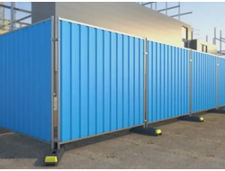 Защитные ограждения по ГОСТ-299-ПП | ГОРЗАБОР