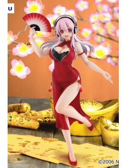 Фигурка Сонико (Sonico China Dress ver.)