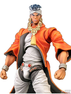 Фигурка Мохаммед Абдул (Mohammed Avdol)