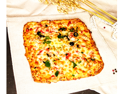 Пицца "С дымком"