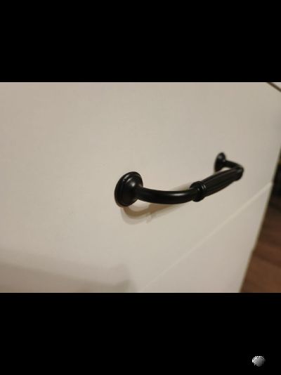 Эва КМ-021 комод 4 ящика (улучшинная фурнитура) Белый