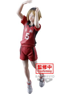 Фигурка Кэнма Козумэ (Kenma Kozume Posing Figure)