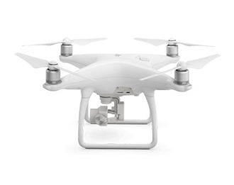 Квадрокоптер DJI Phantom 4