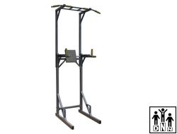 Турник-брусья-пресс напольный "Эпицентр"