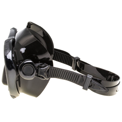 Маска Marlin Twist Black