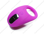 Вибро-кольцо Pretty Love Rechargeable Ring фиолетовый