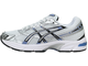 Asics Gel 1130 x Naked White Blue Silver