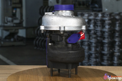 Турбокомпрессор для Д-246.4 - ТКР 6-13