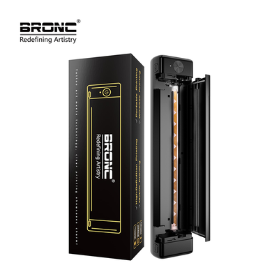 Термокопировальный беспроводной принтер BRONC Inkless Thermal Tattoo Printer