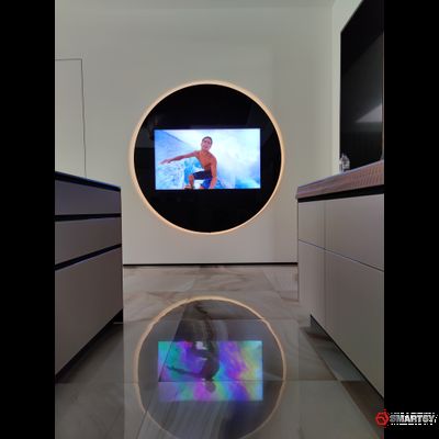 Круглый телевизор Eclipse 2000 GLA