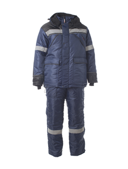 Костюм Памир зимний