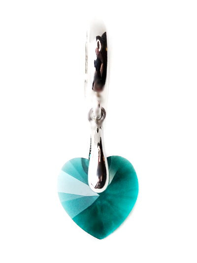 Подвеска Сердце AQUA Collection