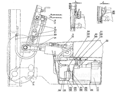Гидравлическая система EB687-Piccolo 2200/2800/3300/4500