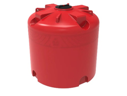 емкость КАС TR 5500 на 5500 литров красный
